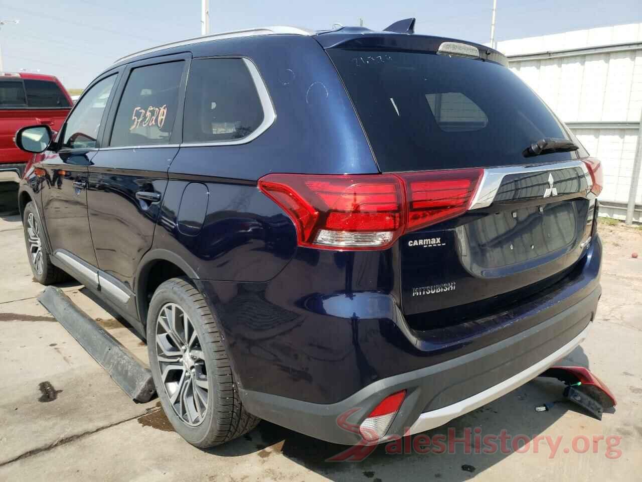 JA4AZ3A3XJZ016475 2018 MITSUBISHI OUTLANDER