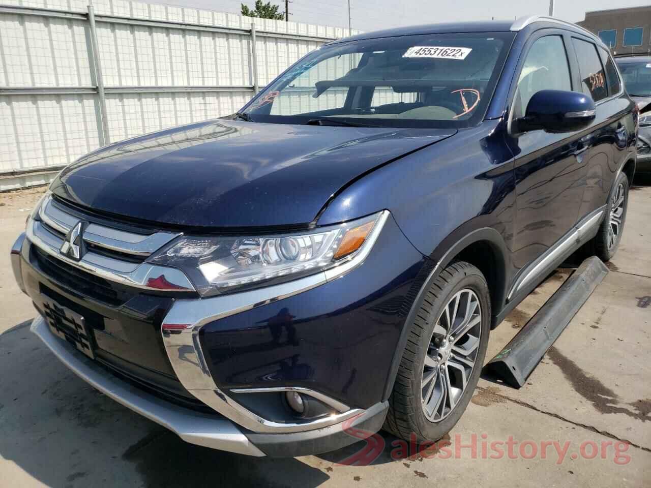 JA4AZ3A3XJZ016475 2018 MITSUBISHI OUTLANDER