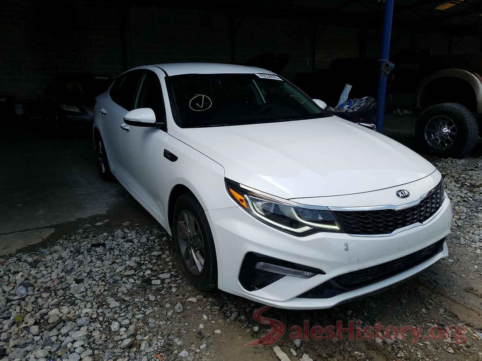 5XXGT4L31KG316821 2019 KIA OPTIMA