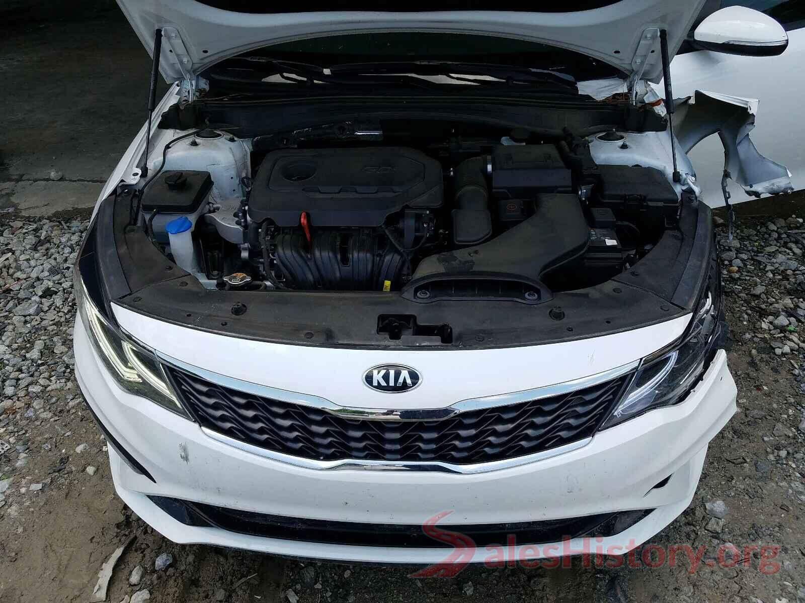 5XXGT4L31KG316821 2019 KIA OPTIMA