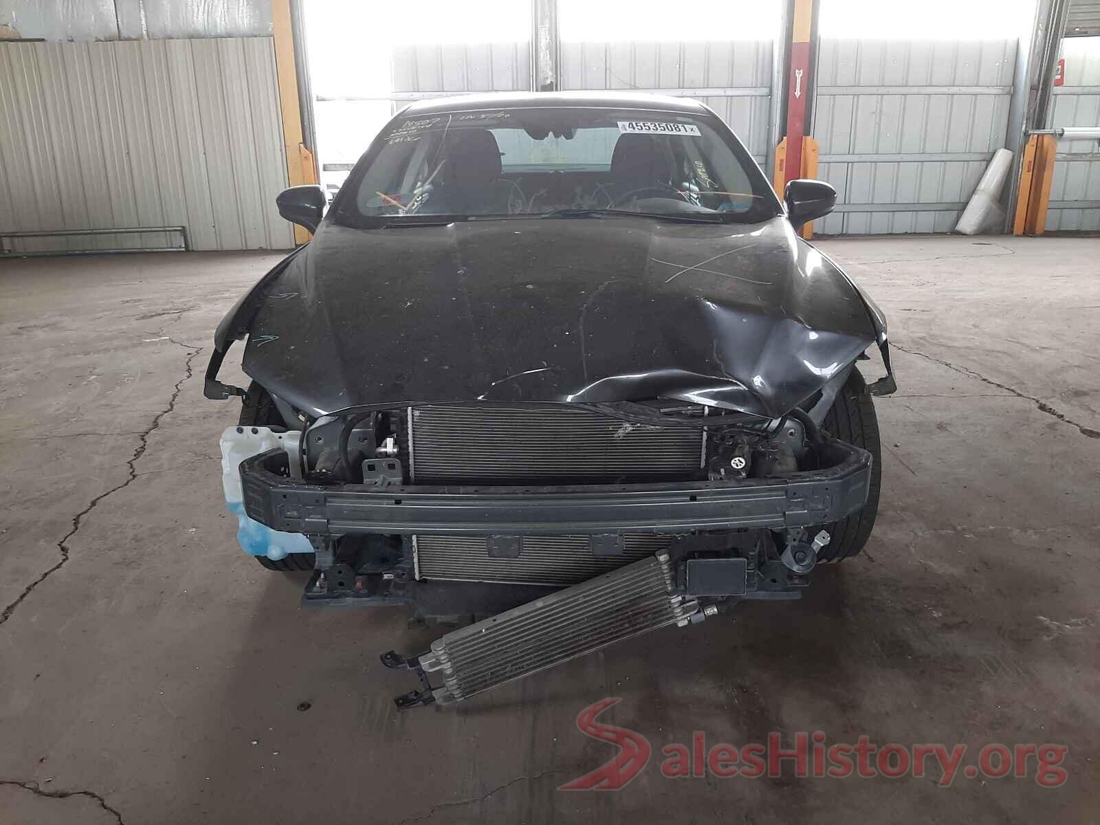 3FA6P0LU4KR120493 2019 FORD FUSION