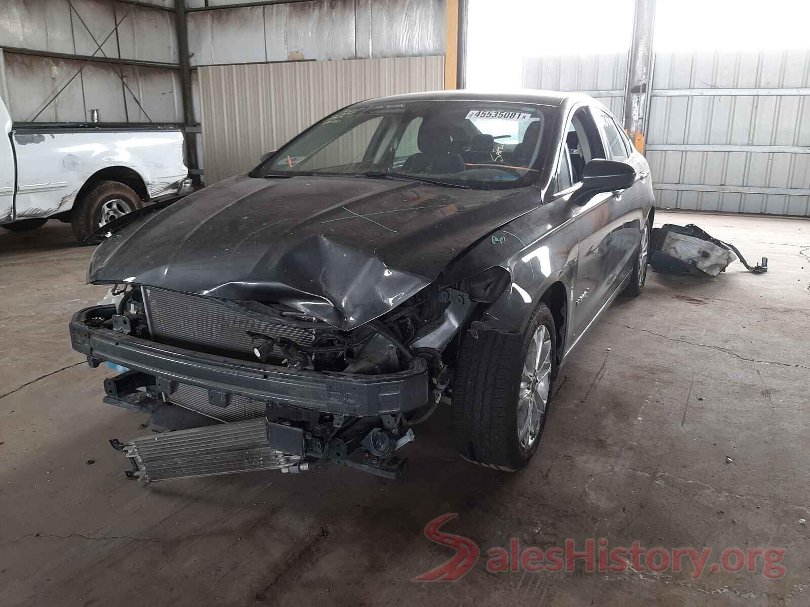 3FA6P0LU4KR120493 2019 FORD FUSION