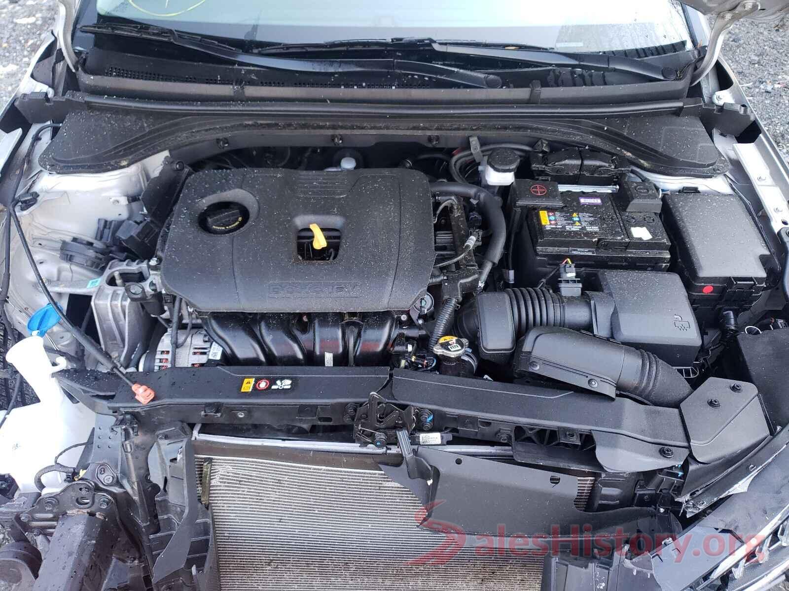 5NPD84LF1LH561302 2020 HYUNDAI ELANTRA