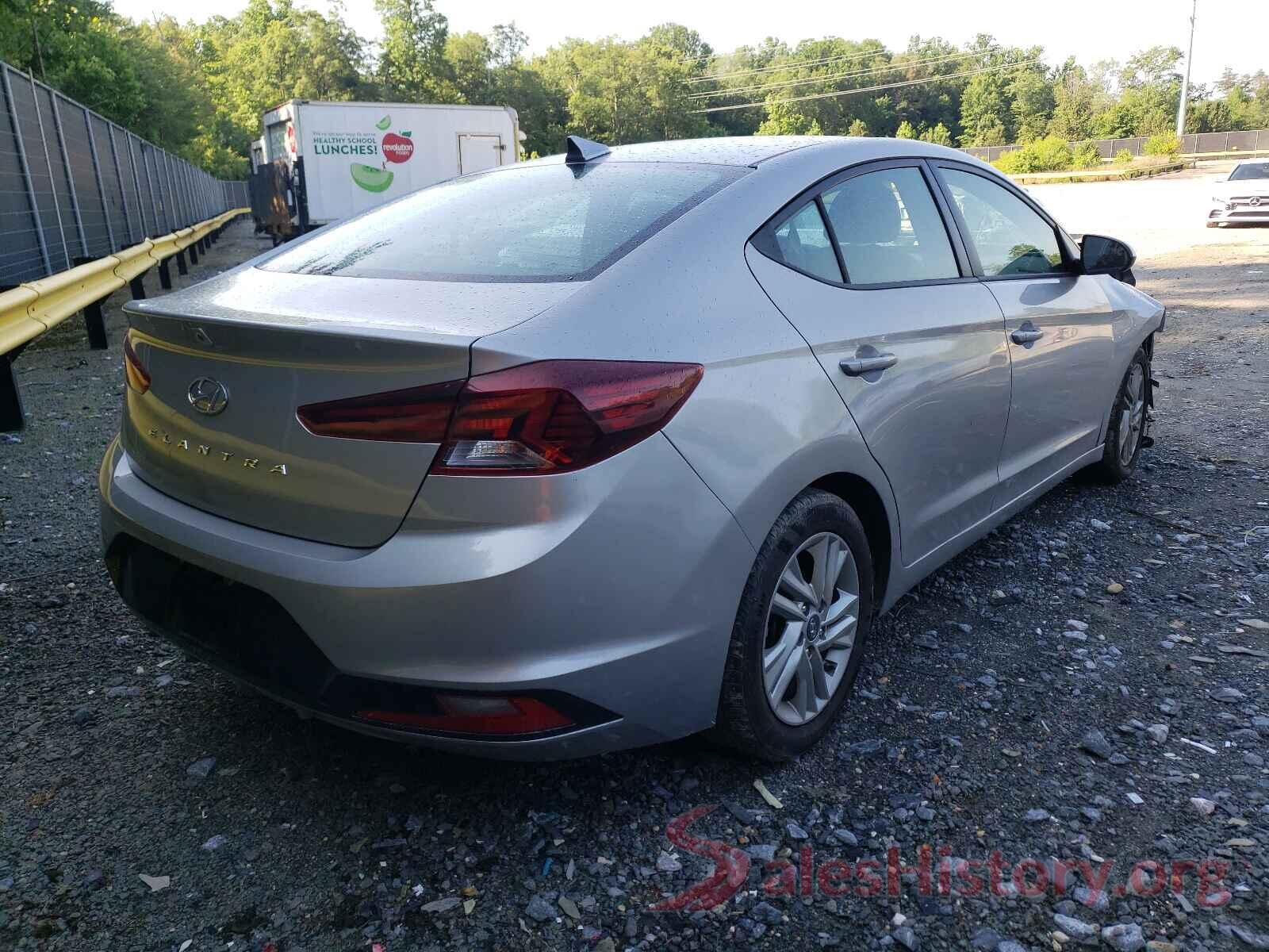 5NPD84LF1LH561302 2020 HYUNDAI ELANTRA