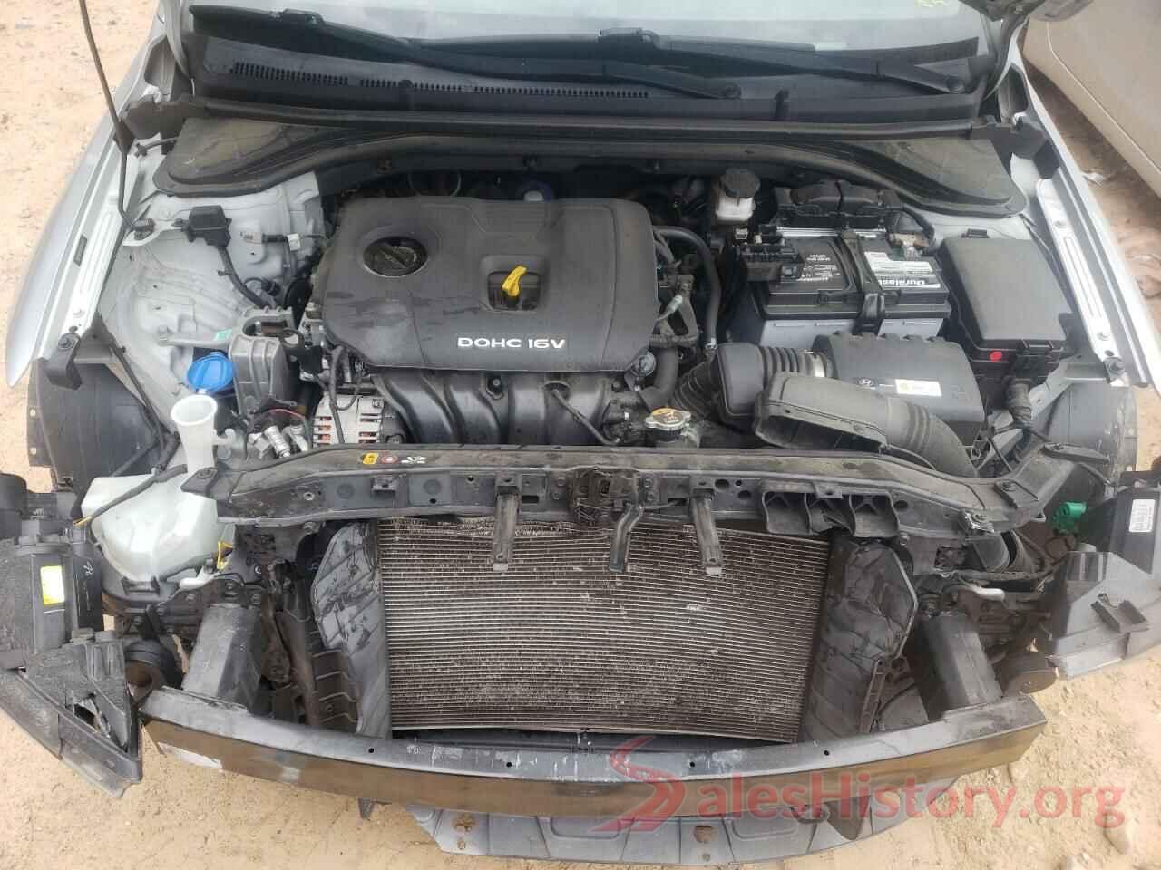 5NPD84LF5HH041420 2017 HYUNDAI ELANTRA