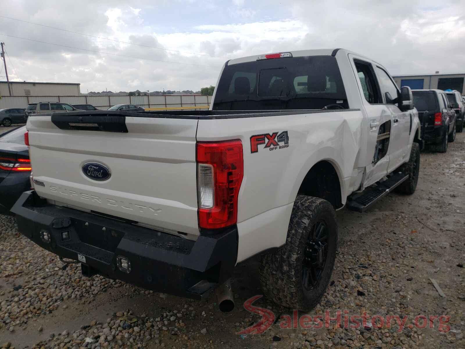 1FT7W2B64KED10281 2019 FORD F250