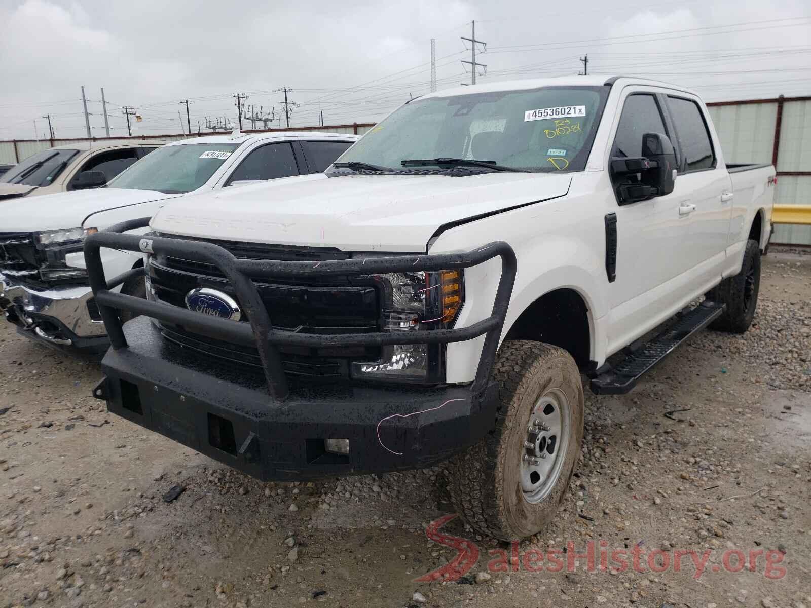 1FT7W2B64KED10281 2019 FORD F250