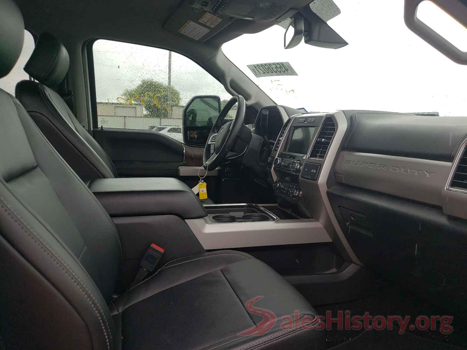 1FT7W2B64KED10281 2019 FORD F250