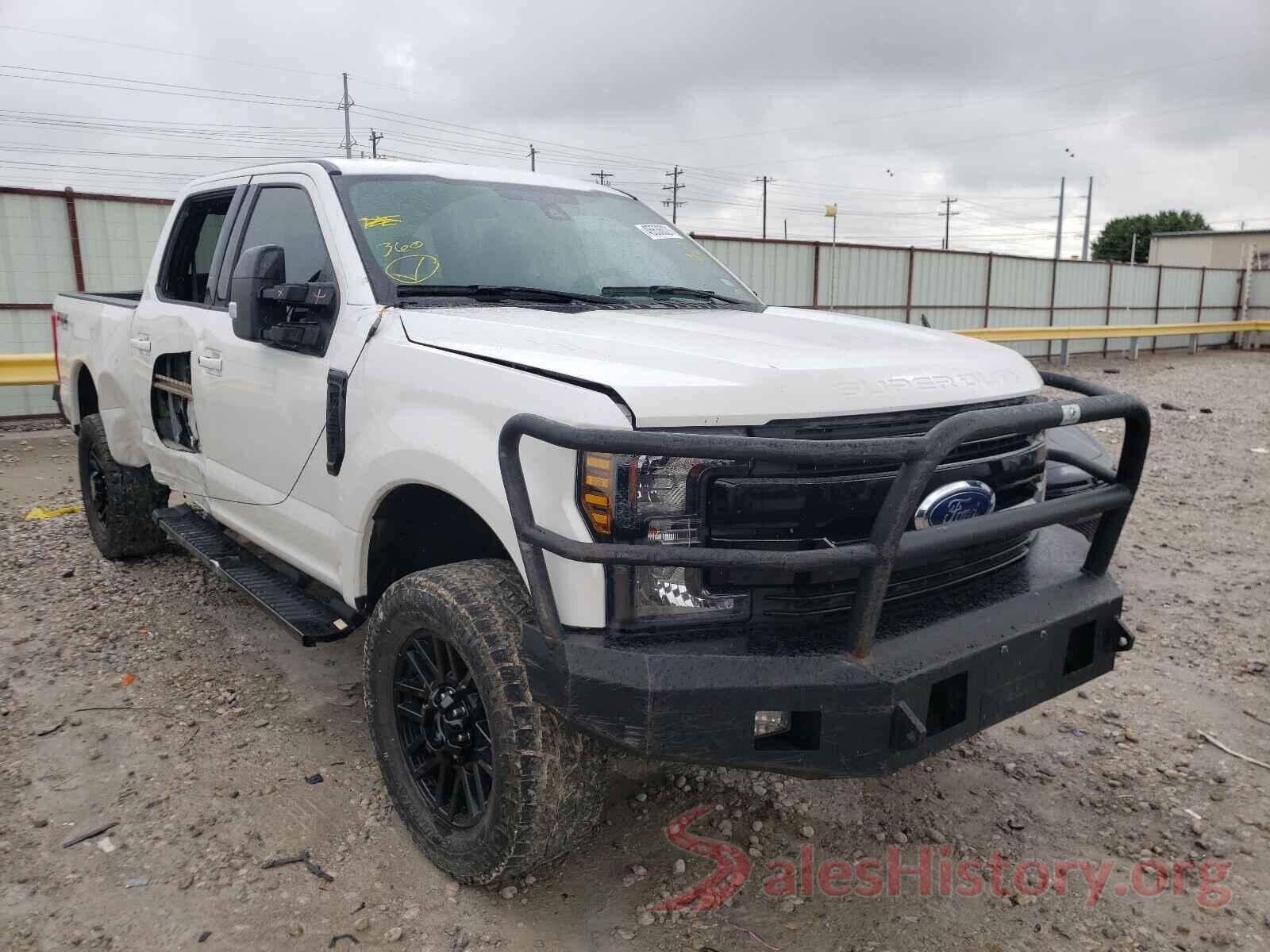 1FT7W2B64KED10281 2019 FORD F250