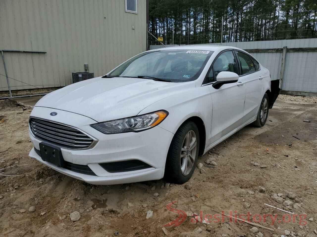 3FA6P0H71JR227082 2018 FORD FUSION