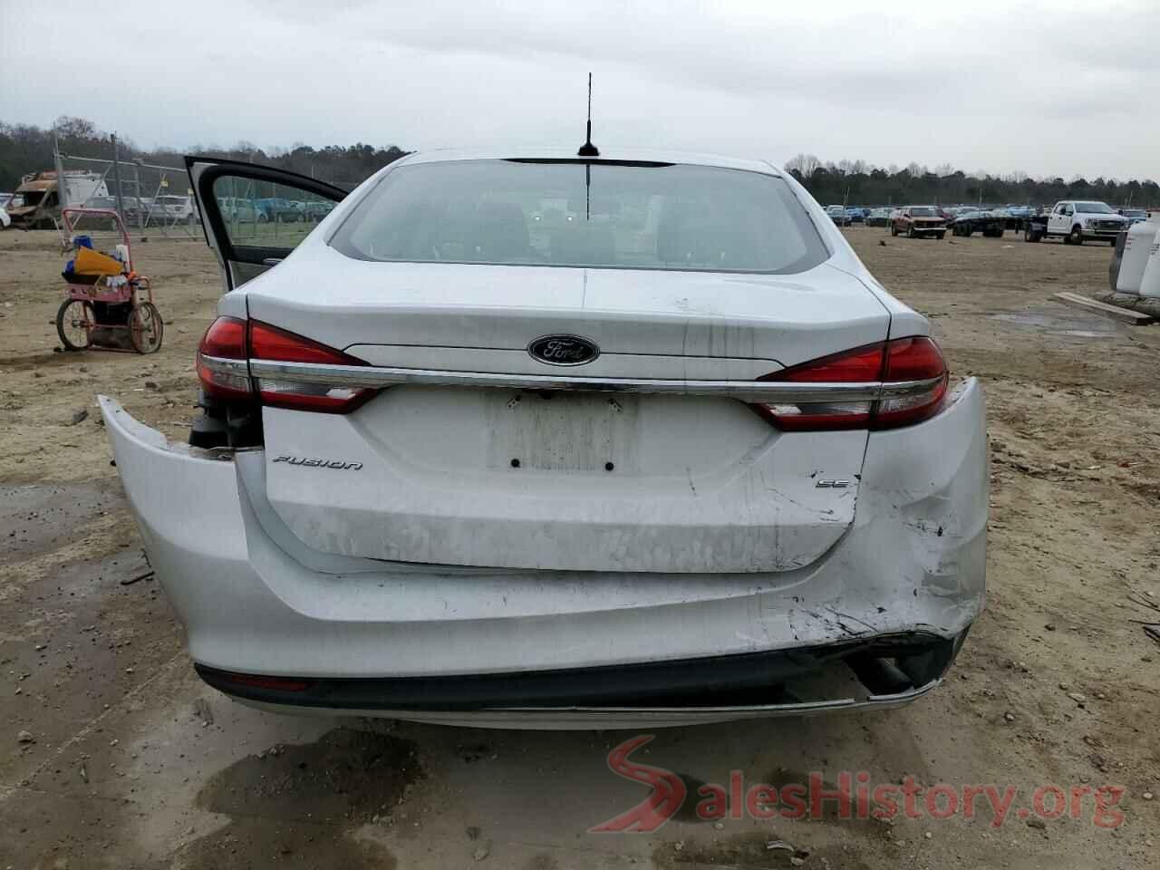 3FA6P0H71JR227082 2018 FORD FUSION