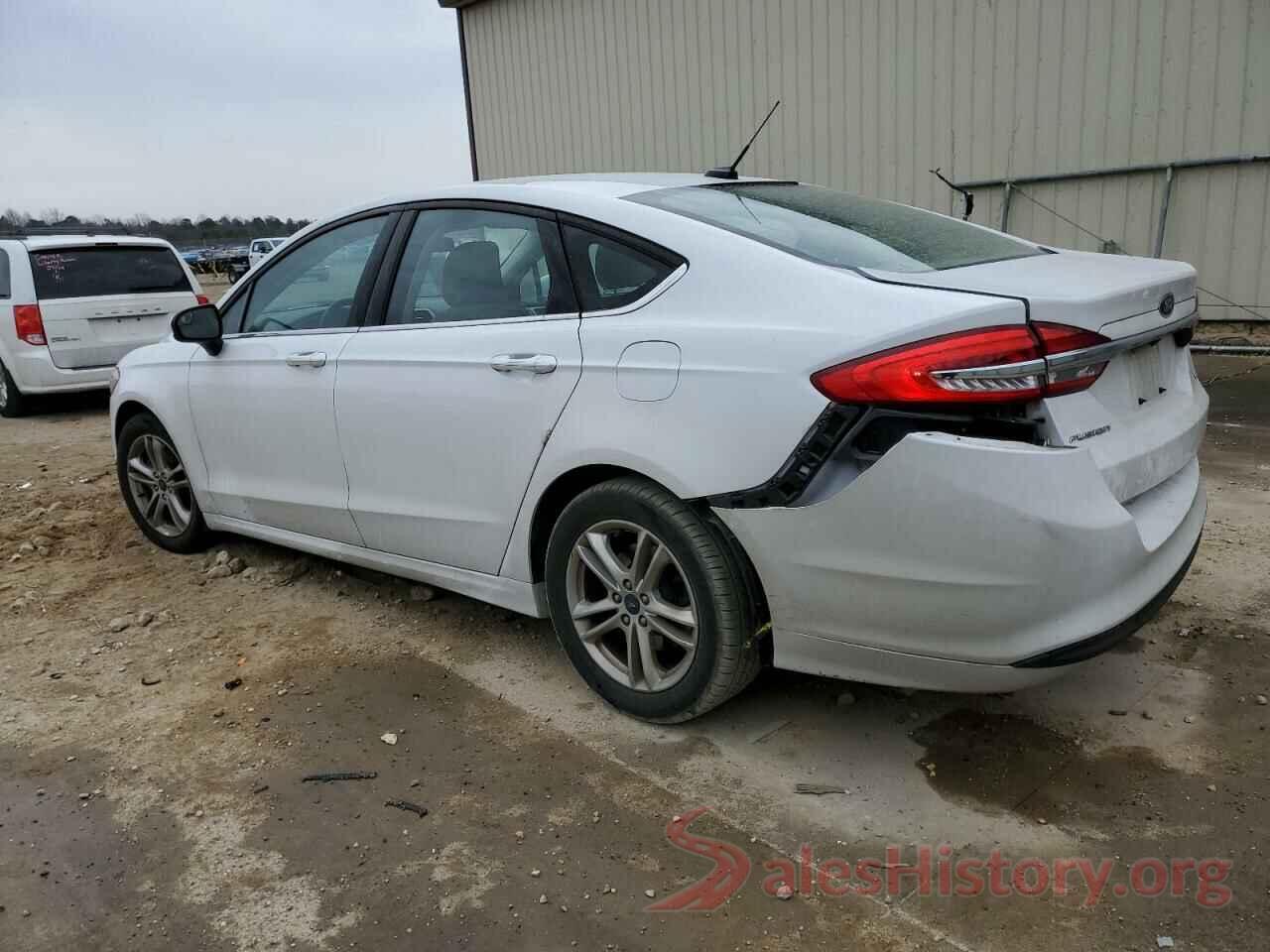 3FA6P0H71JR227082 2018 FORD FUSION