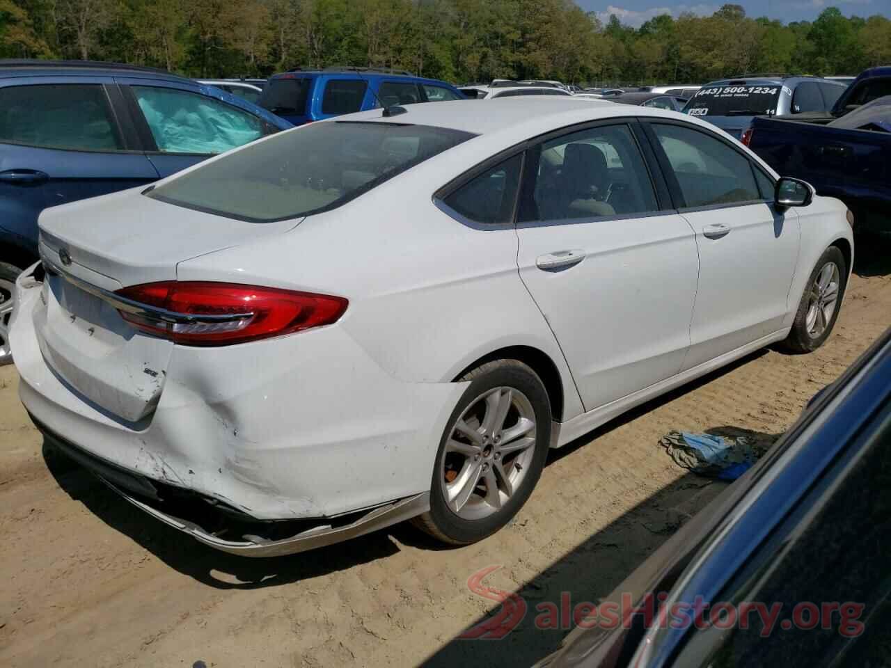 3FA6P0H71JR227082 2018 FORD FUSION