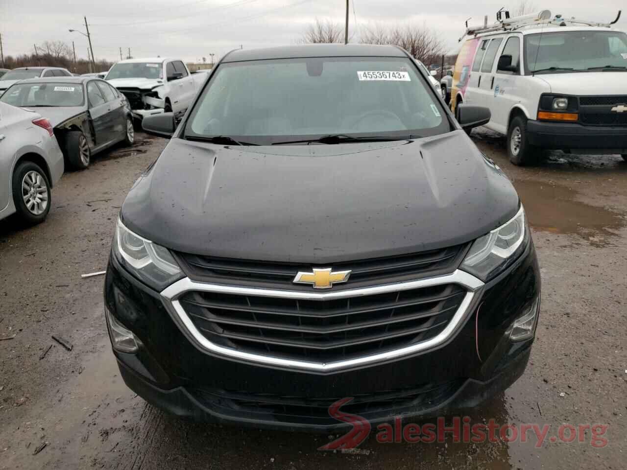 2GNAXHEV1K6253056 2019 CHEVROLET EQUINOX