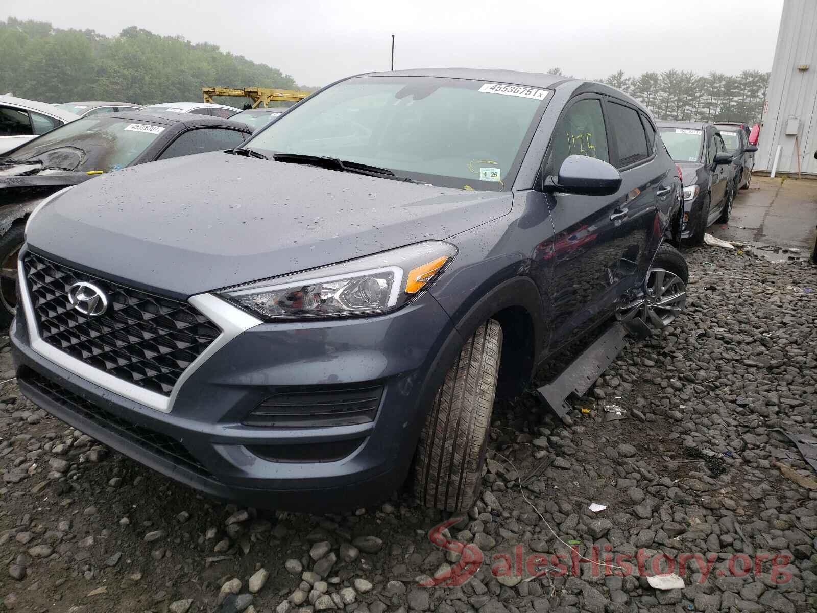 KM8J2CA43MU370869 2021 HYUNDAI TUCSON