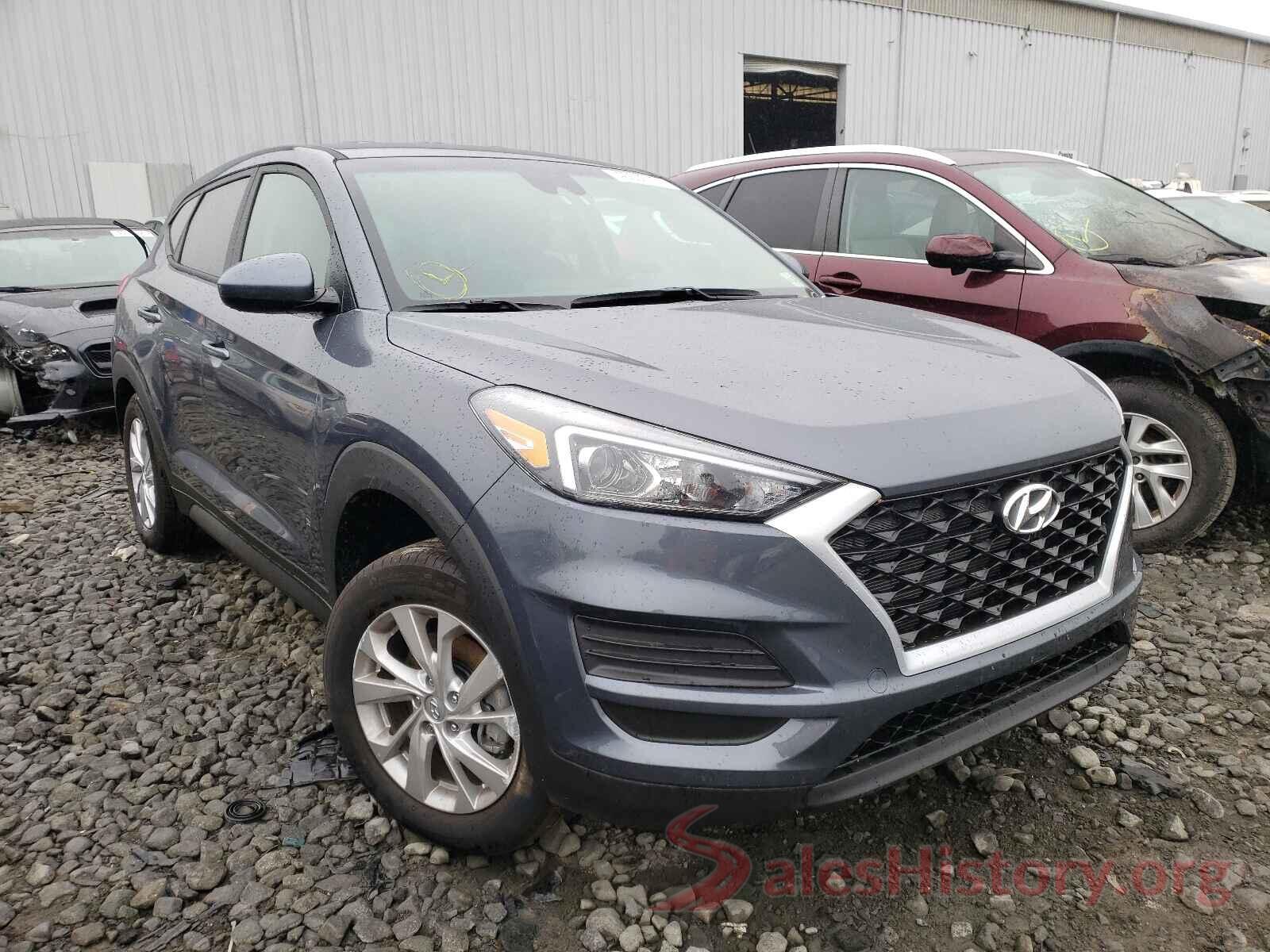 KM8J2CA43MU370869 2021 HYUNDAI TUCSON