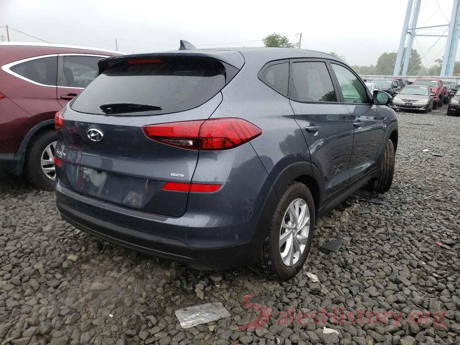 KM8J2CA43MU370869 2021 HYUNDAI TUCSON