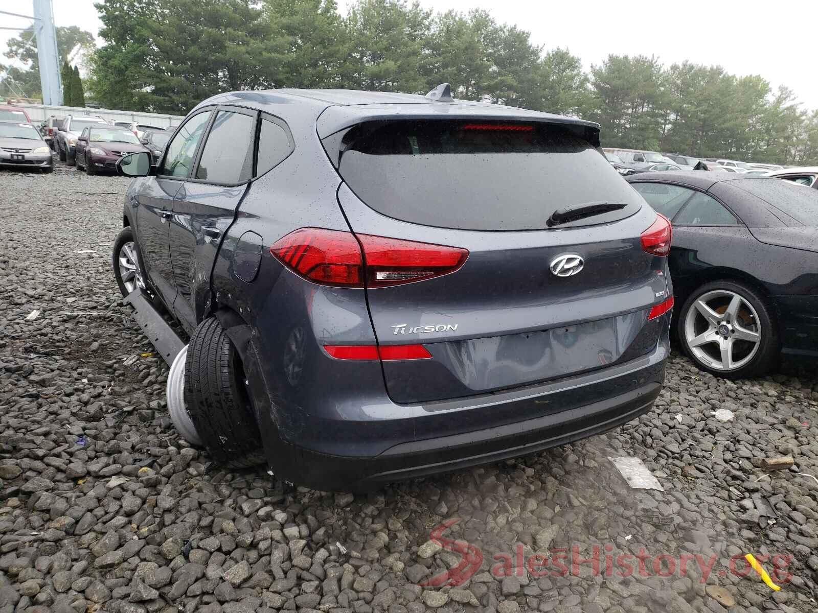 KM8J2CA43MU370869 2021 HYUNDAI TUCSON