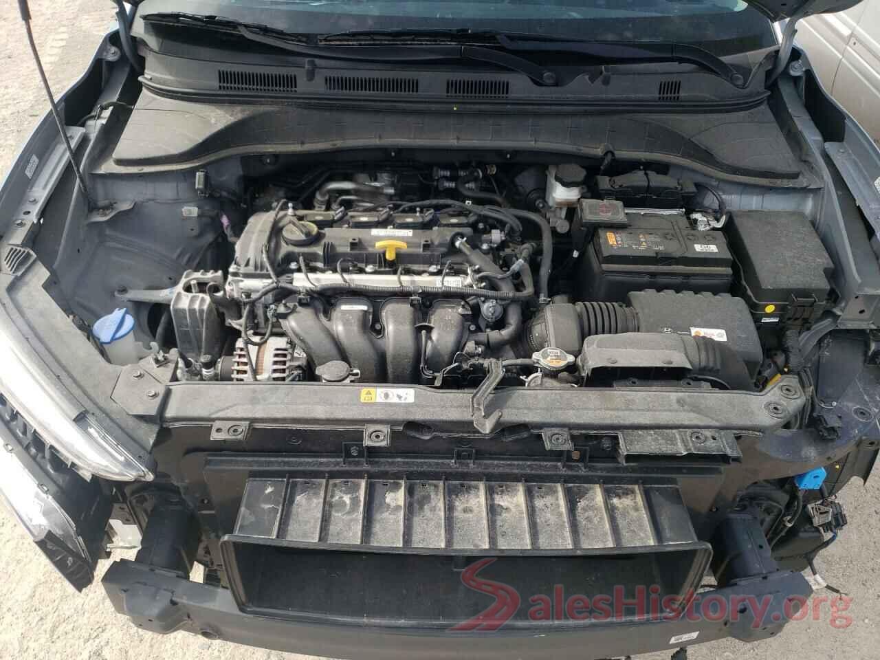 KM8K6CAA5MU604878 2021 HYUNDAI KONA