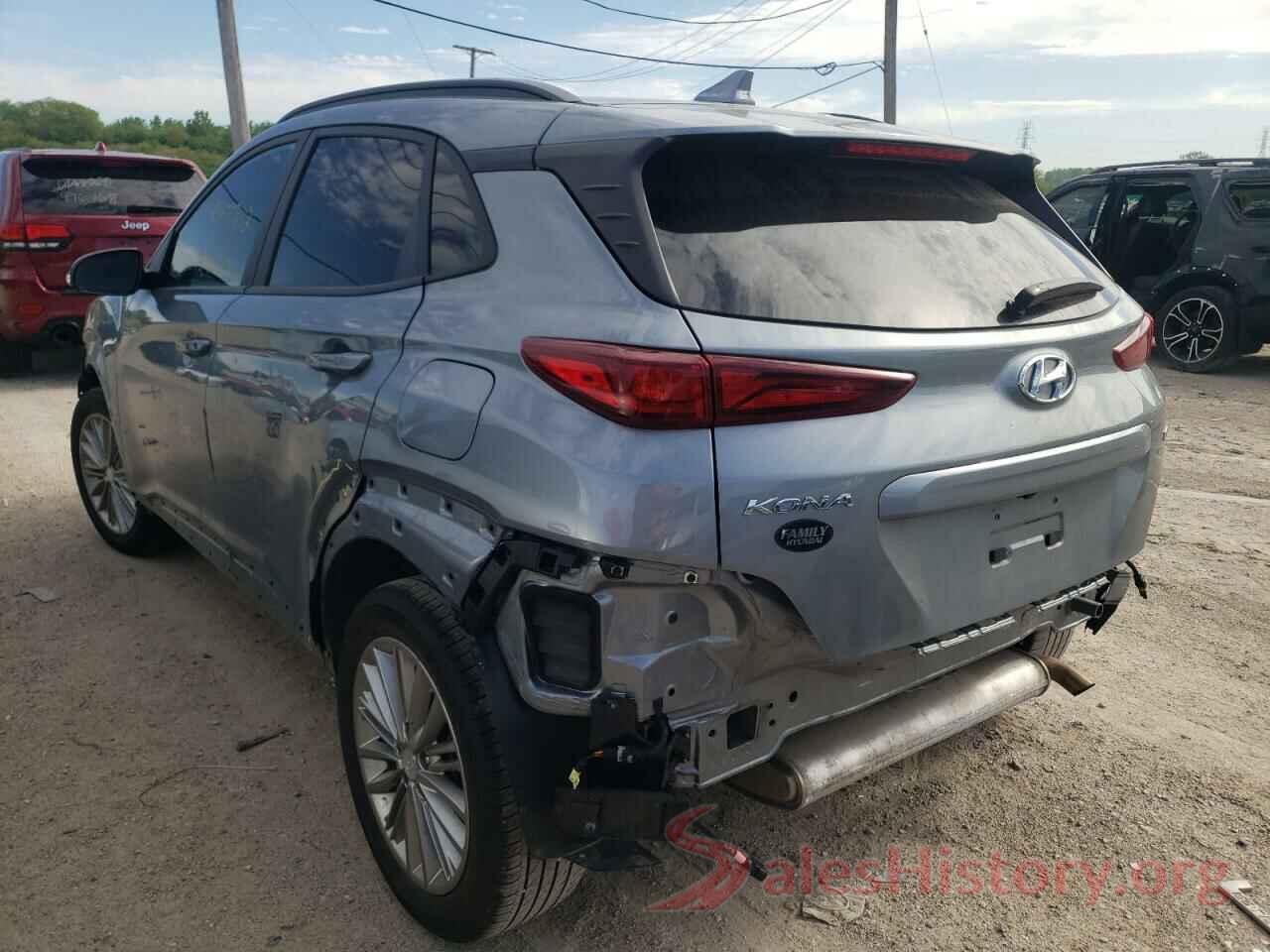 KM8K6CAA5MU604878 2021 HYUNDAI KONA