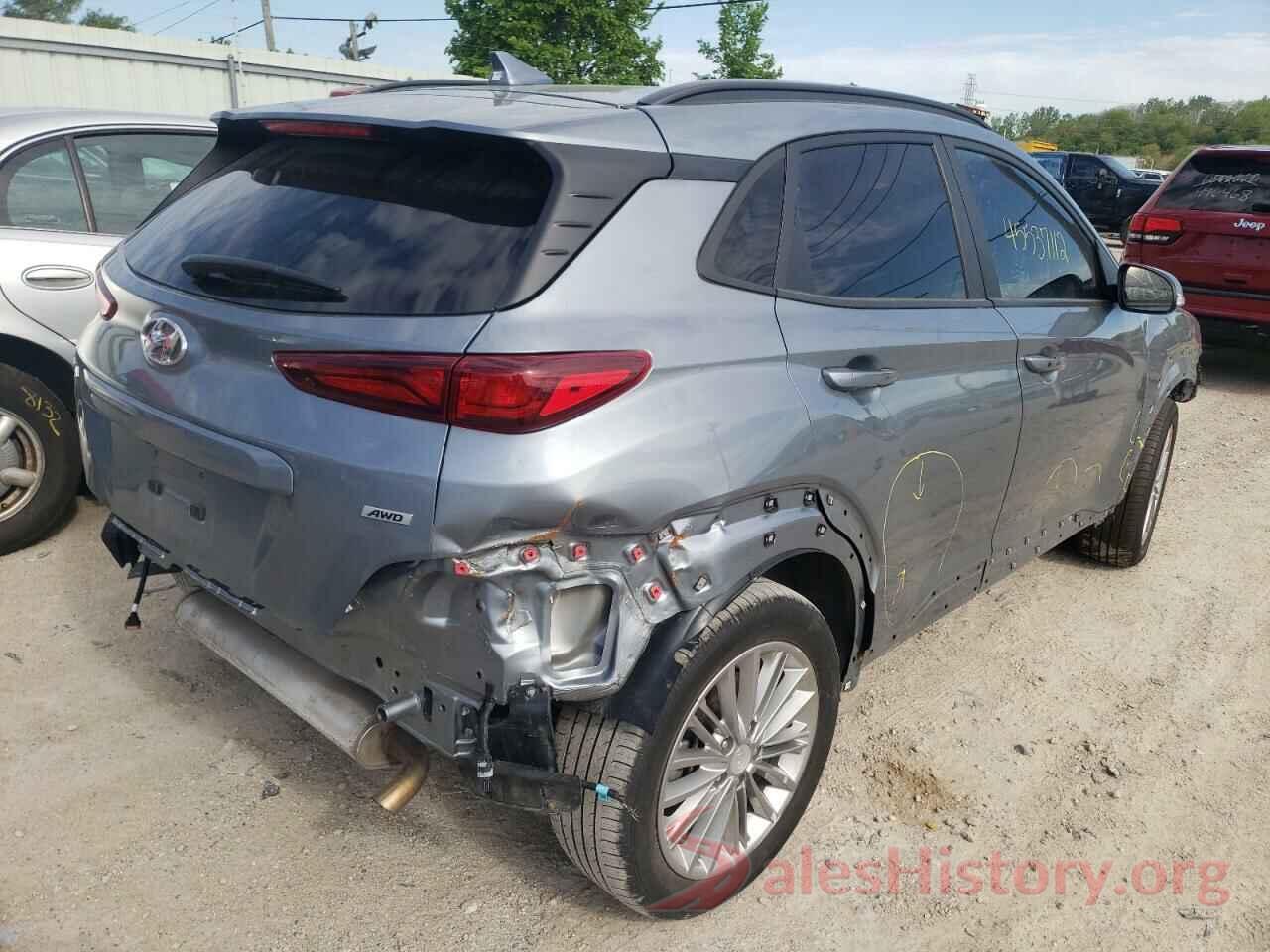 KM8K6CAA5MU604878 2021 HYUNDAI KONA