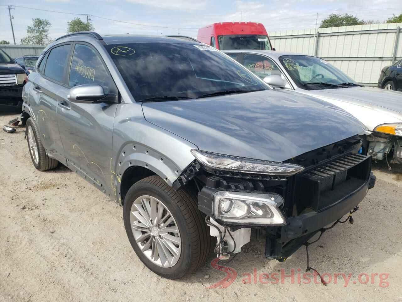 KM8K6CAA5MU604878 2021 HYUNDAI KONA