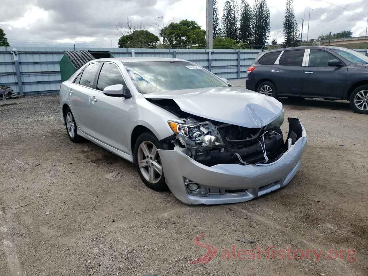 4T1BF1FK0CU139625 2012 TOYOTA CAMRY