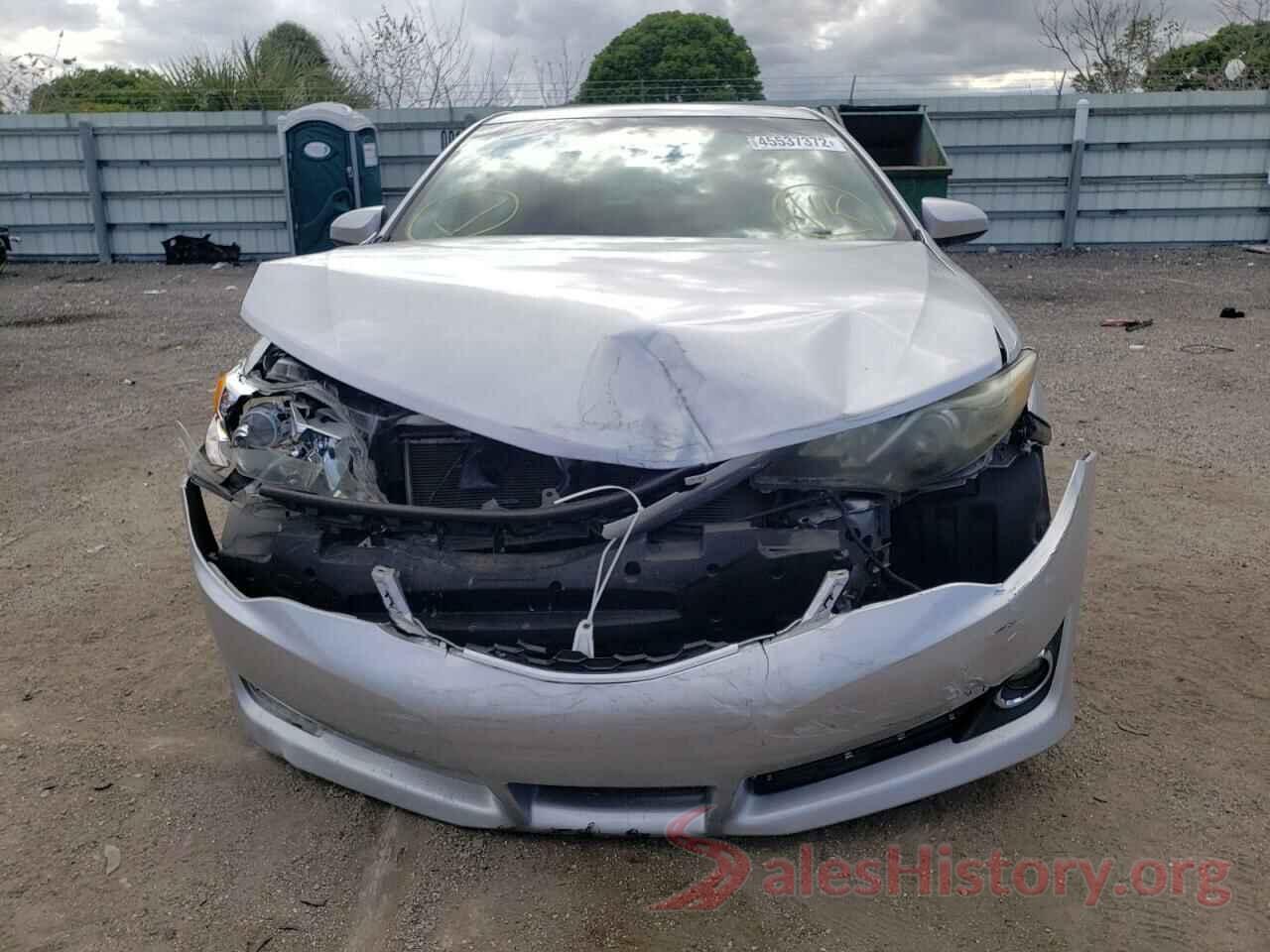 4T1BF1FK0CU139625 2012 TOYOTA CAMRY