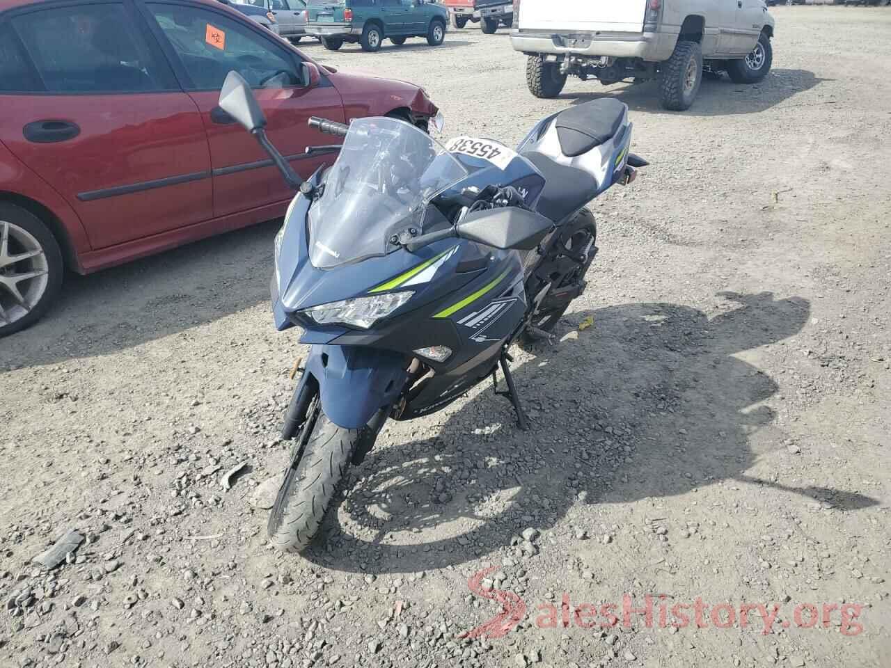 JKAEXKG11NDAF8154 2022 KAWASAKI ALL OTHER