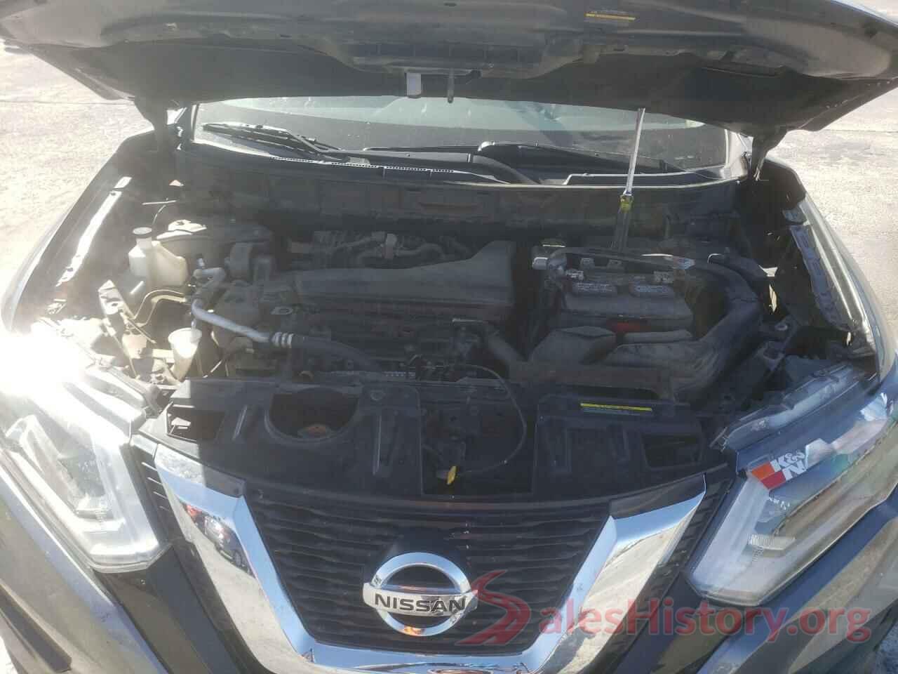 JN8AT2MV2HW258062 2017 NISSAN ROGUE