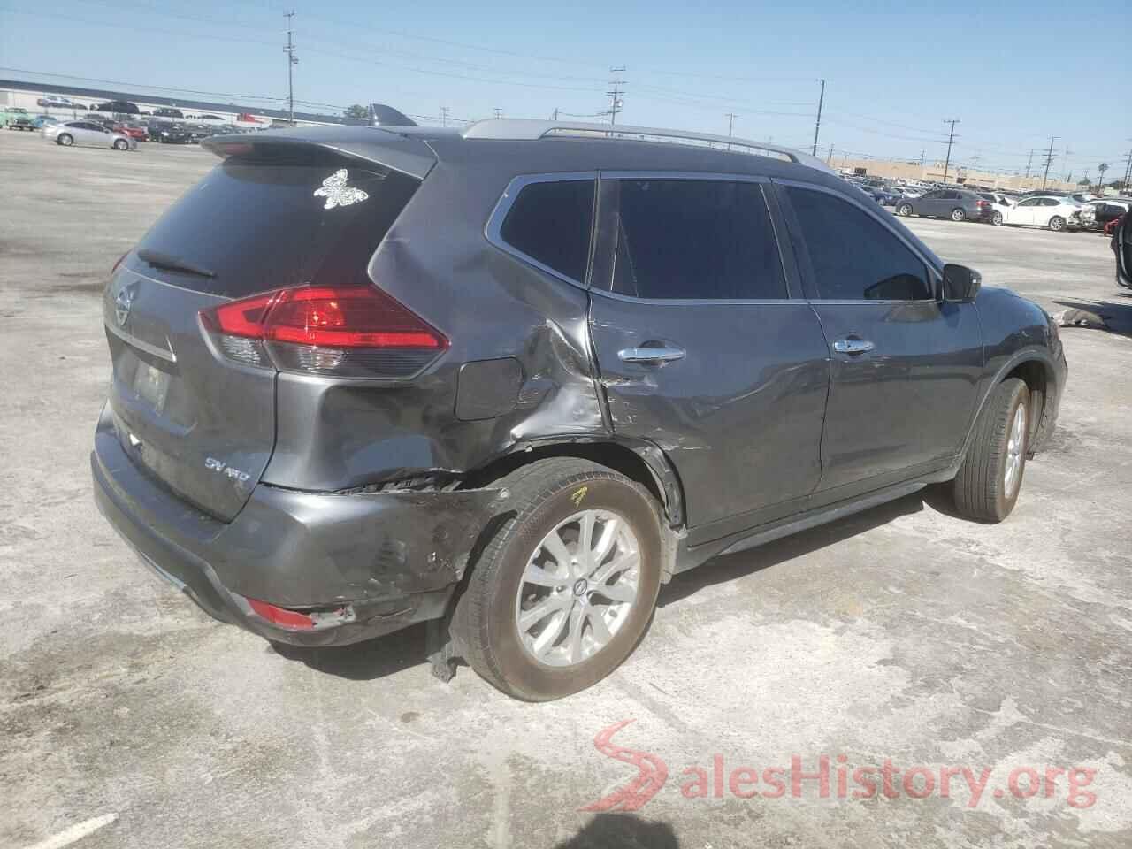 JN8AT2MV2HW258062 2017 NISSAN ROGUE