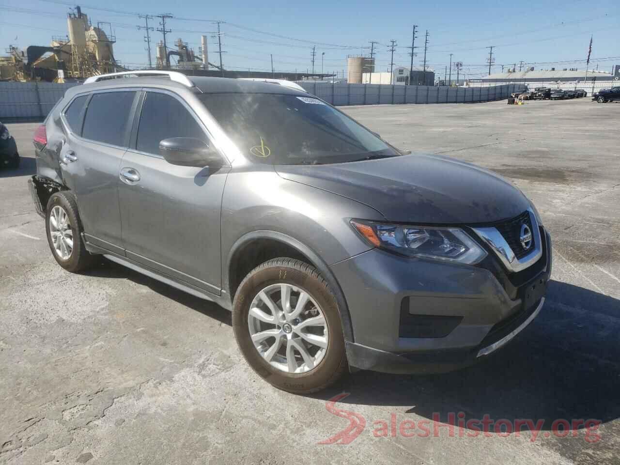 JN8AT2MV2HW258062 2017 NISSAN ROGUE