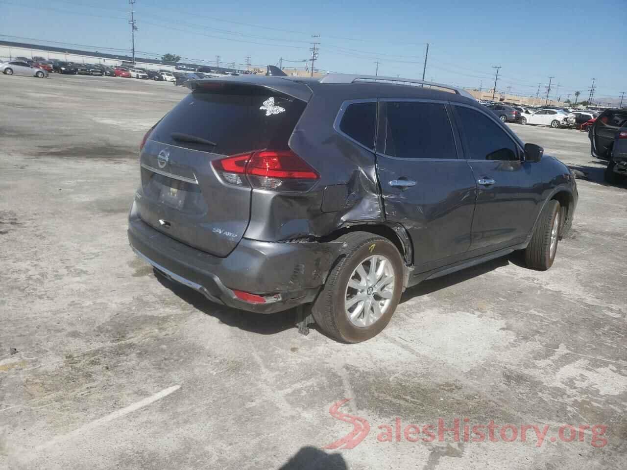 JN8AT2MV2HW258062 2017 NISSAN ROGUE