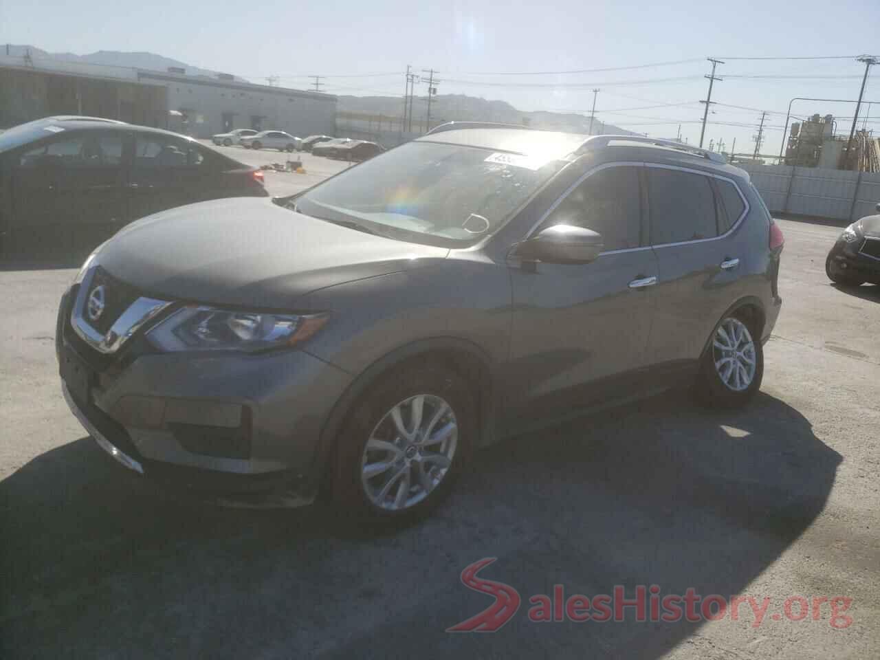 JN8AT2MV2HW258062 2017 NISSAN ROGUE