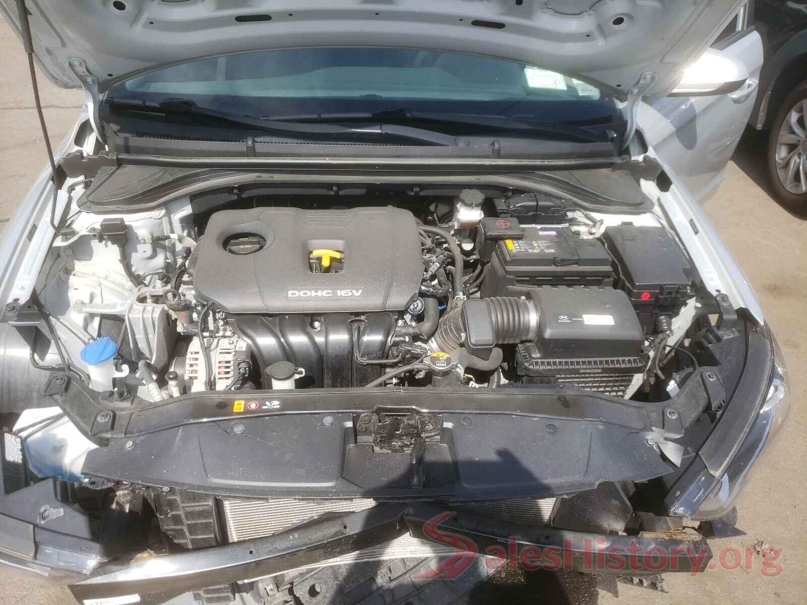 5NPD74LF6JH316477 2018 HYUNDAI ELANTRA