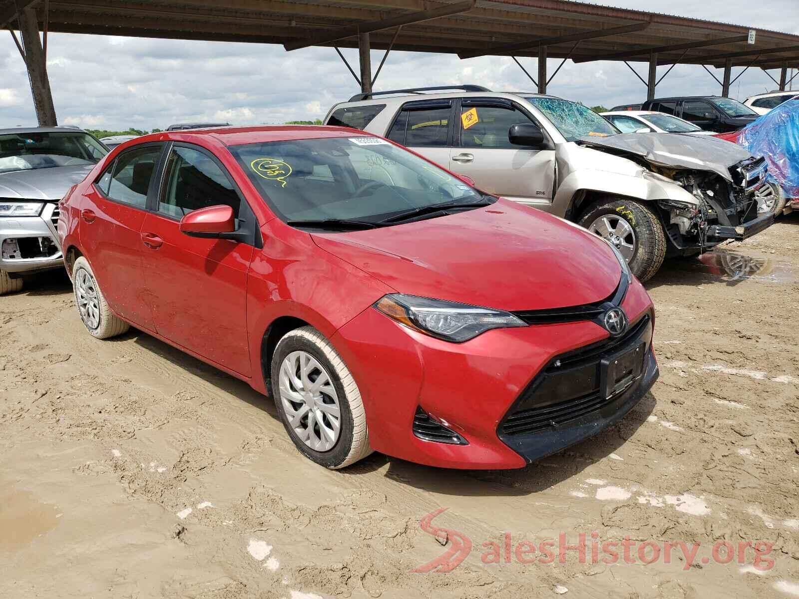 2T1BURHE3JC063750 2018 TOYOTA COROLLA