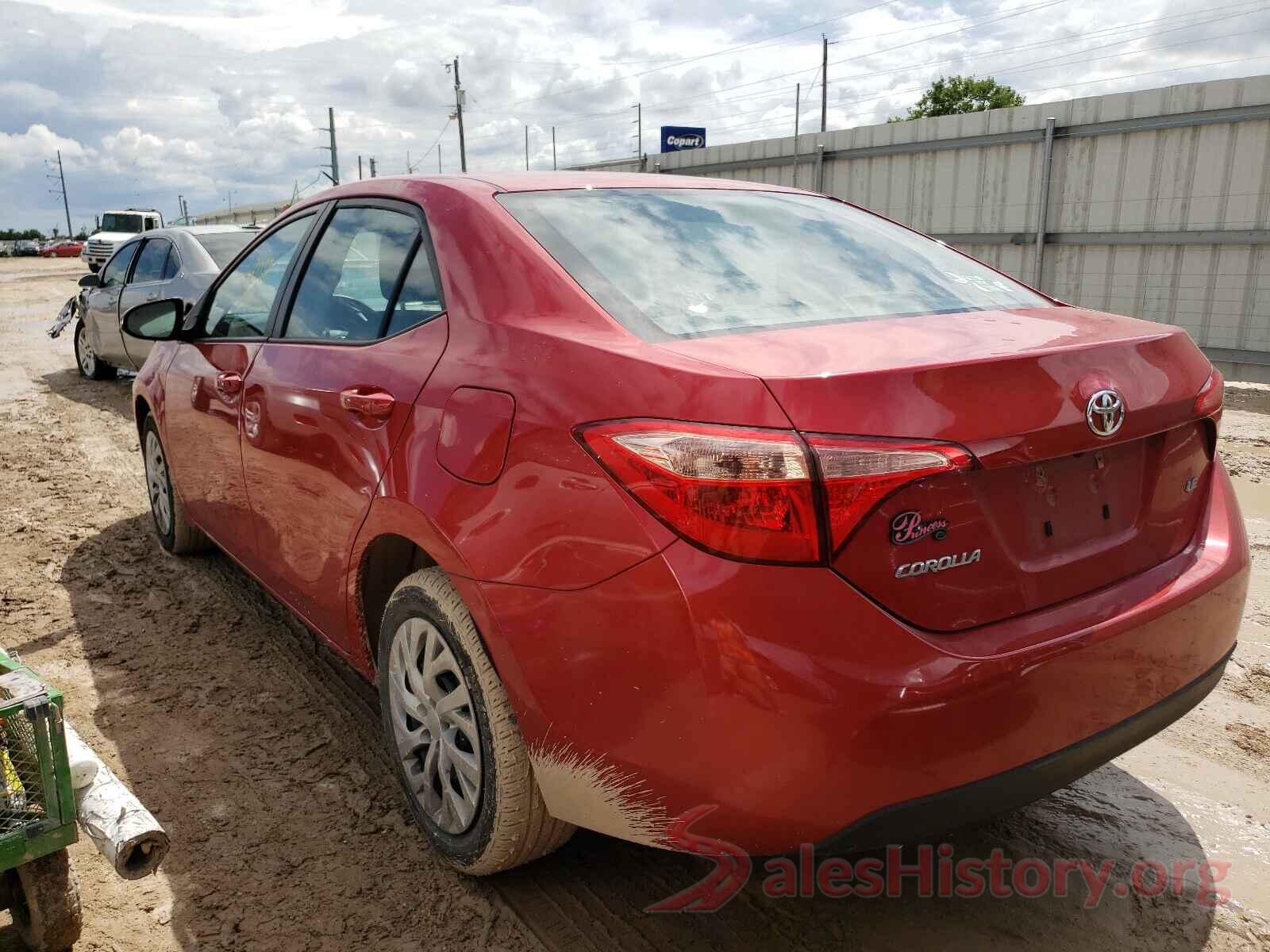 2T1BURHE3JC063750 2018 TOYOTA COROLLA