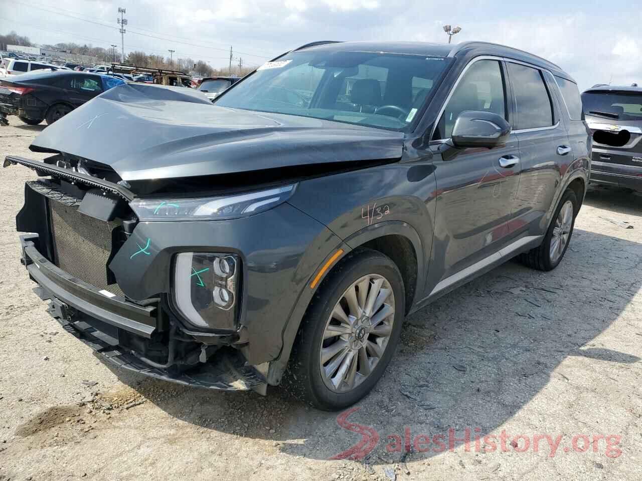 KM8R54HE6LU061099 2020 HYUNDAI PALISADE