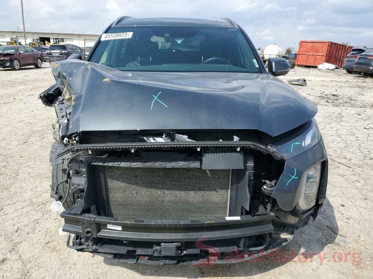 KM8R54HE6LU061099 2020 HYUNDAI PALISADE