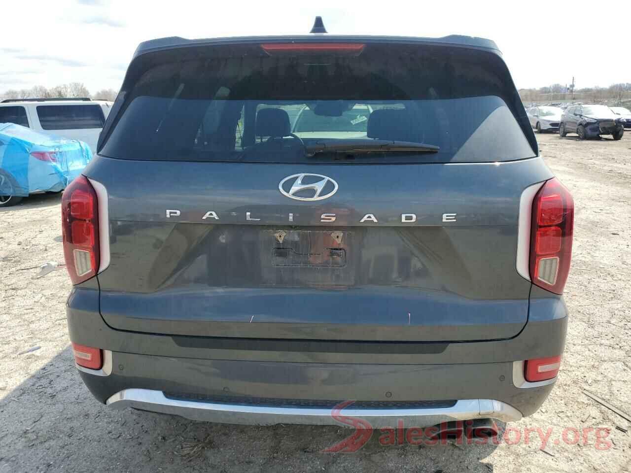 KM8R54HE6LU061099 2020 HYUNDAI PALISADE