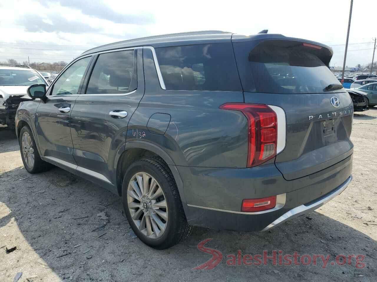 KM8R54HE6LU061099 2020 HYUNDAI PALISADE