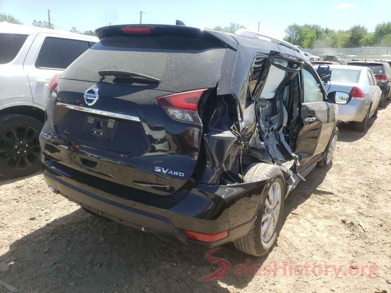 KNMAT2MV6JP500136 2018 NISSAN ROGUE