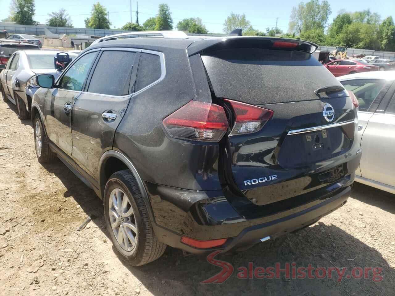 KNMAT2MV6JP500136 2018 NISSAN ROGUE