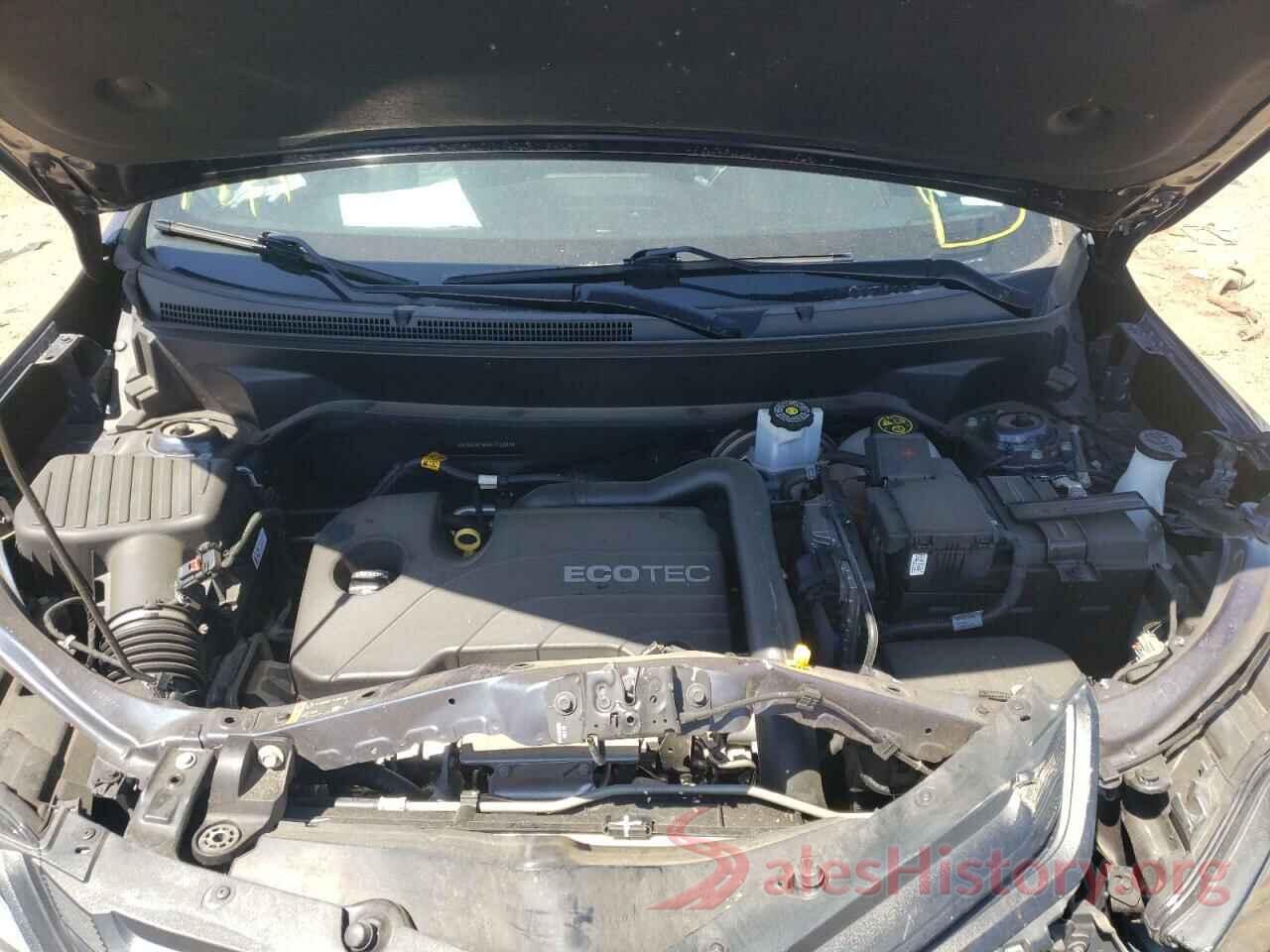 3GNAXKEV6KL143385 2019 CHEVROLET EQUINOX