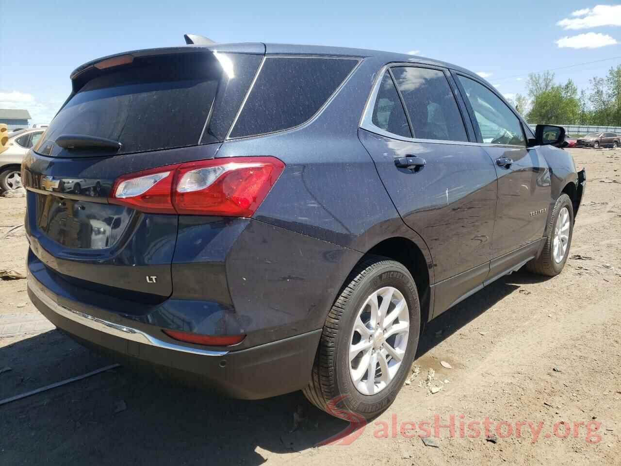 3GNAXKEV6KL143385 2019 CHEVROLET EQUINOX