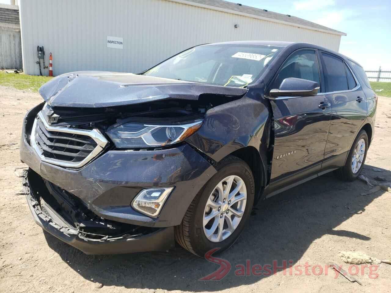 3GNAXKEV6KL143385 2019 CHEVROLET EQUINOX