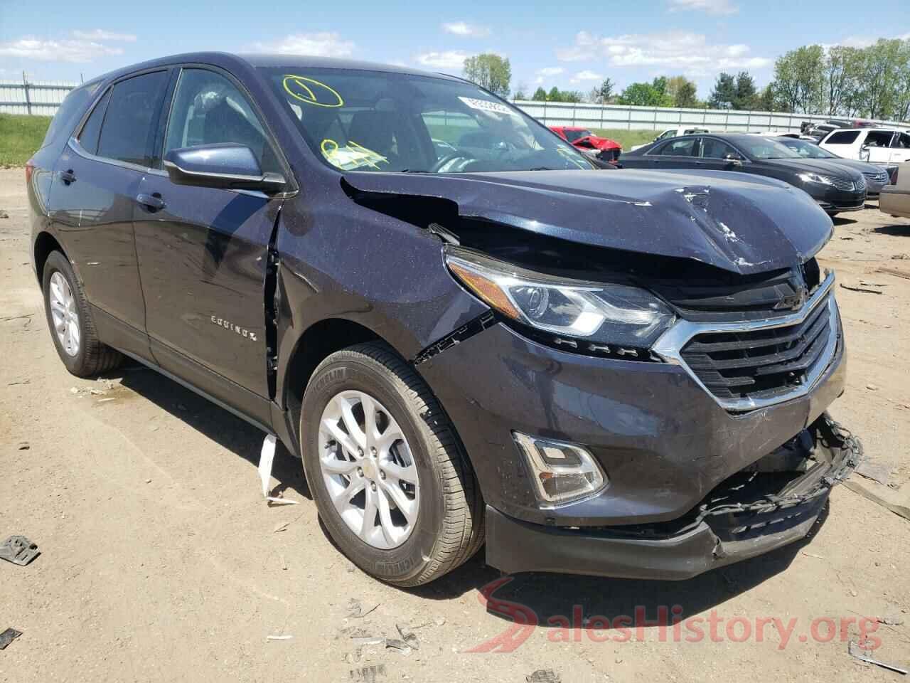 3GNAXKEV6KL143385 2019 CHEVROLET EQUINOX