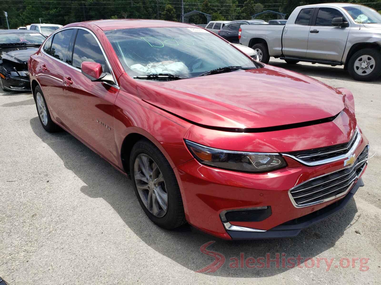 1G1ZE5ST2GF322202 2016 CHEVROLET MALIBU