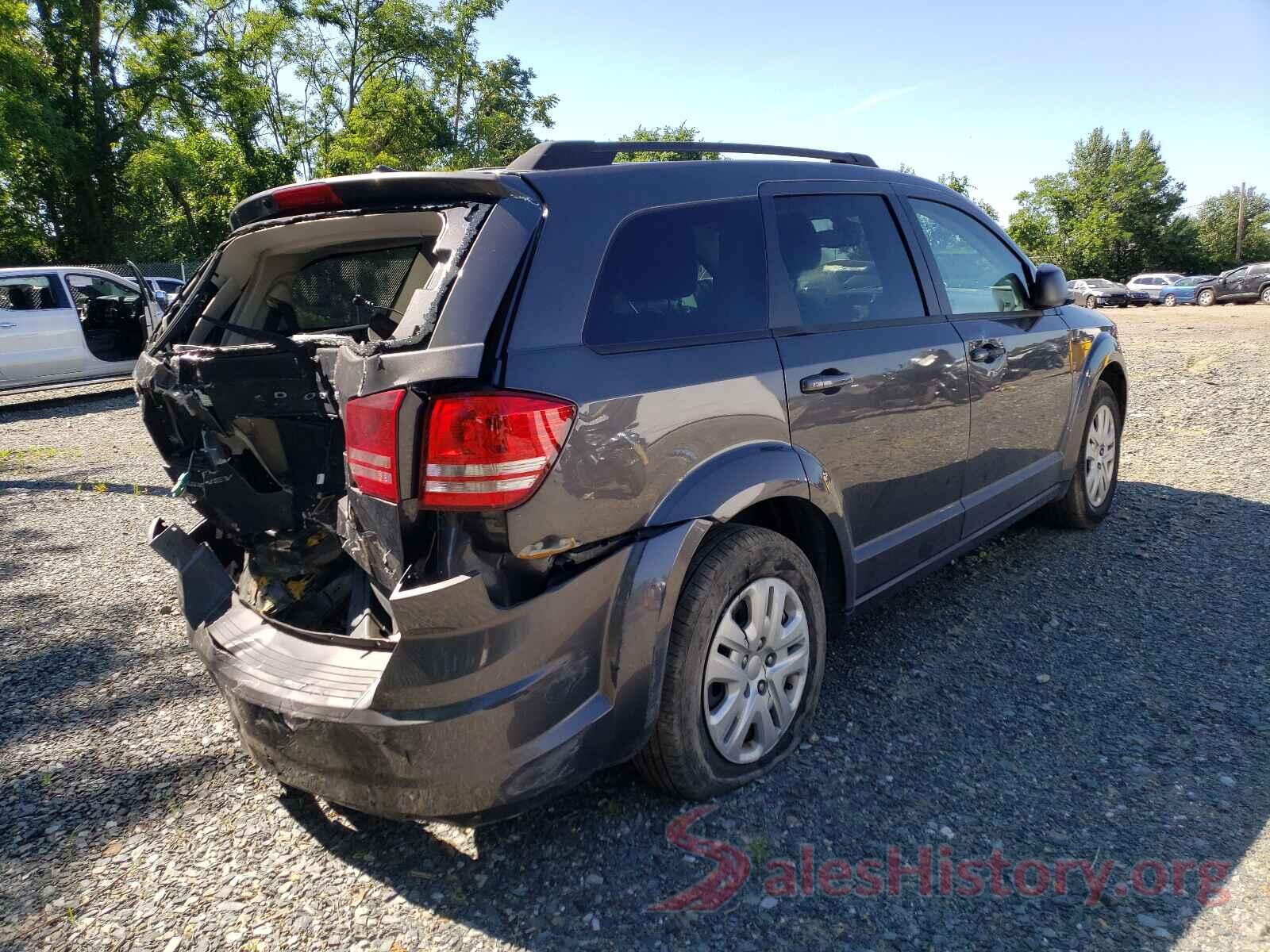 3C4PDCAB5JT527640 2018 DODGE JOURNEY