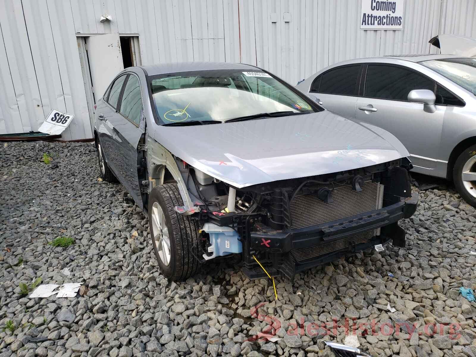 5NPE24AF5GH333589 2016 HYUNDAI SONATA